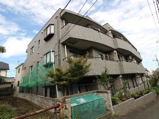 ジュネス町田の物件外観写真